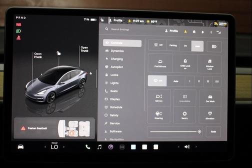 2023 Tesla Model 3 Standard Range