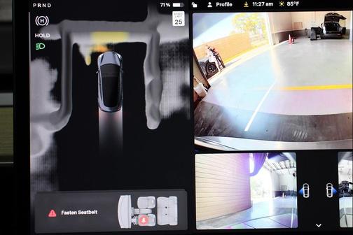 2023 Tesla Model 3 Standard Range