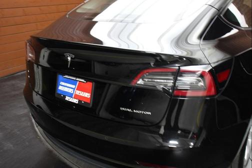 2021 Tesla Model 3 Long Range
