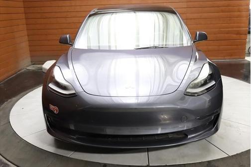 2023 Tesla Model 3 Long Range