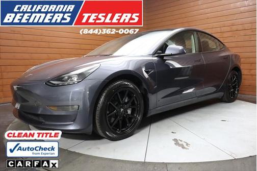 2023 Tesla Model 3 Long Range