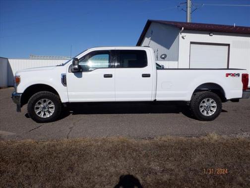 2022 Ford F-350 XLT