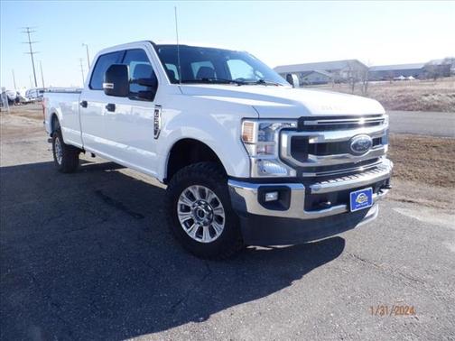2022 Ford F-350 XLT