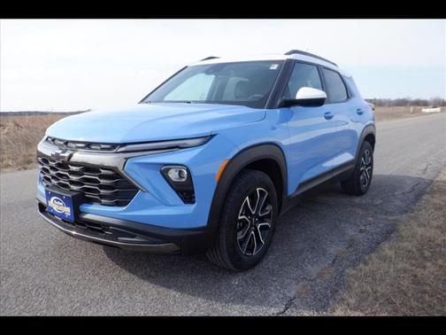 2024 Chevrolet Trailblazer ACTIV