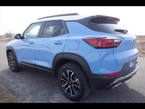 2024 Chevrolet Trailblazer ACTIV