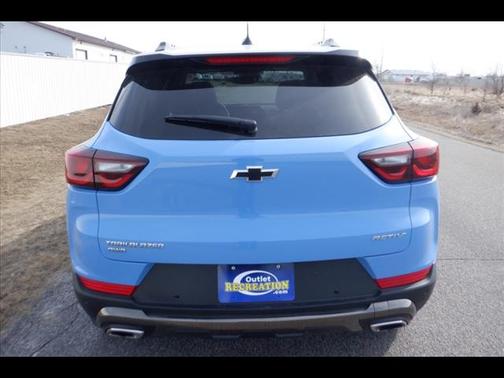 2024 Chevrolet Trailblazer ACTIV