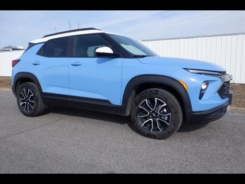2024 Chevrolet Trailblazer ACTIV