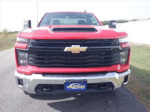 2024 Chevrolet Silverado 3500 WT