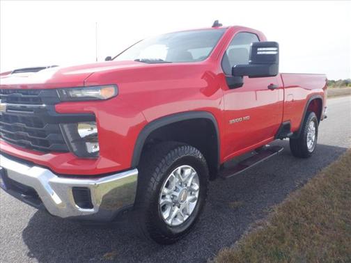 2024 Chevrolet Silverado 3500 WT