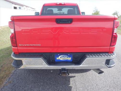 2024 Chevrolet Silverado 3500 WT