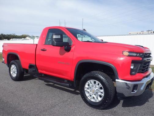 2024 Chevrolet Silverado 3500 WT