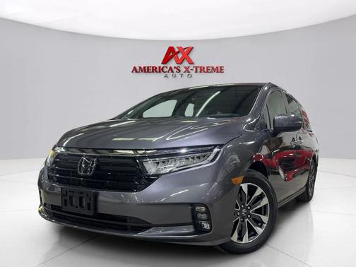 2023 Honda Odyssey EX-L
