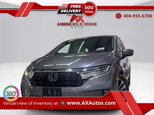 2023 Honda Odyssey EX-L