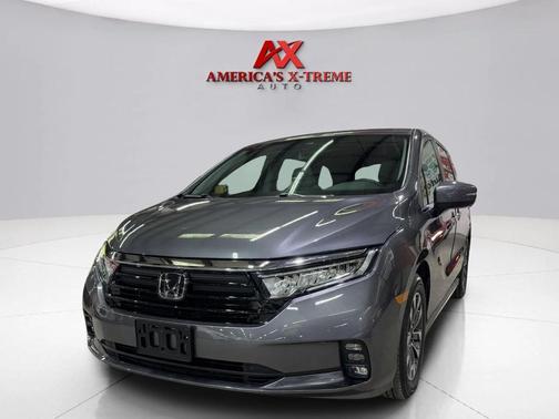 2023 Honda Odyssey EX-L