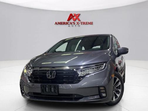 2023 Honda Odyssey EX-L