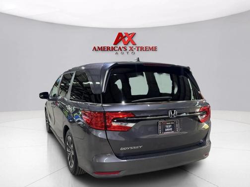 2023 Honda Odyssey EX-L