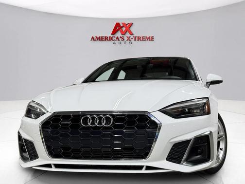 2021 Audi A5 Sportback 45 S Line Premium