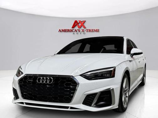 2021 Audi A5 Sportback 45 S Line Premium