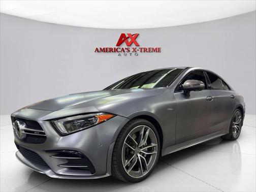 2019 Mercedes-Benz AMG CLS 53 S 4MATIC