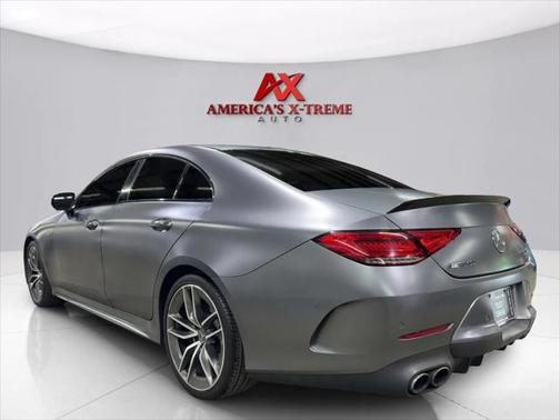 2019 Mercedes-Benz AMG CLS 53 S 4MATIC