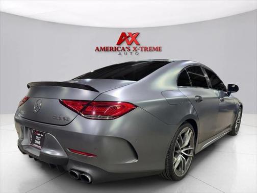 2019 Mercedes-Benz AMG CLS 53 S 4MATIC