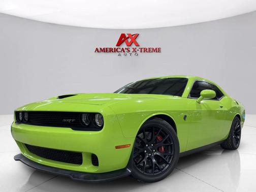 2015 Dodge Challenger SRT Hellcat