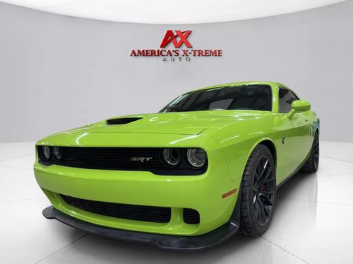 2015 Dodge Challenger SRT Hellcat