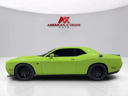 2015 Dodge Challenger SRT Hellcat