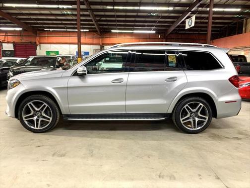 2019 Mercedes-Benz GLS 550 Base 4MATIC