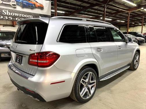 2019 Mercedes-Benz GLS 550 Base 4MATIC