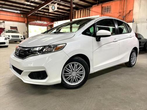 2020 Honda Fit LX