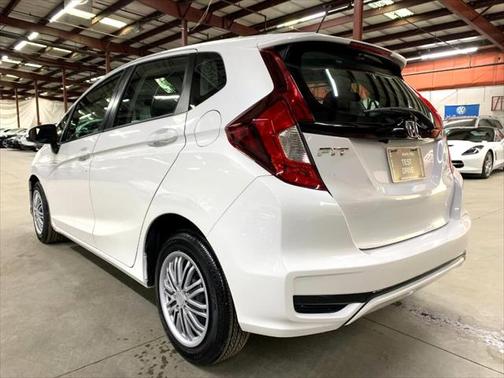 2020 Honda Fit LX