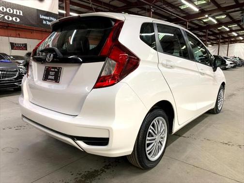 2020 Honda Fit LX