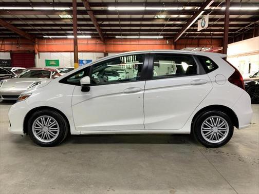 2020 Honda Fit LX