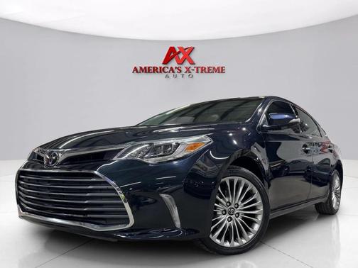 2018 Toyota Avalon Limited