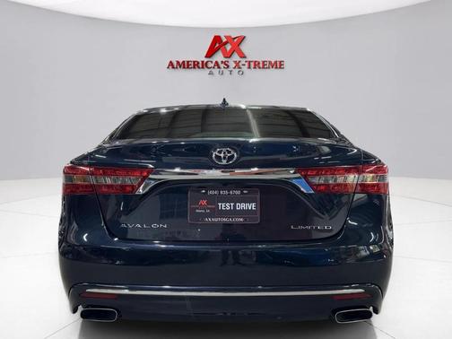 2018 Toyota Avalon Limited