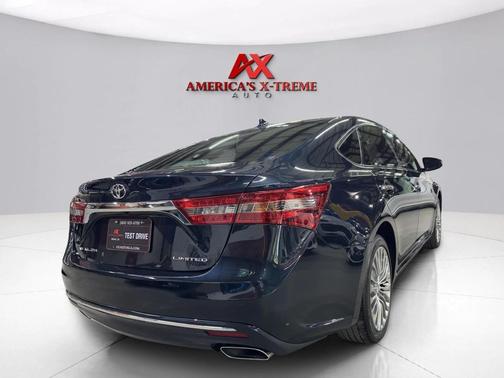 2018 Toyota Avalon Limited