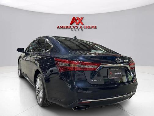 2018 Toyota Avalon Limited