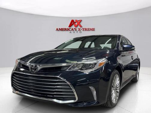 2018 Toyota Avalon Limited
