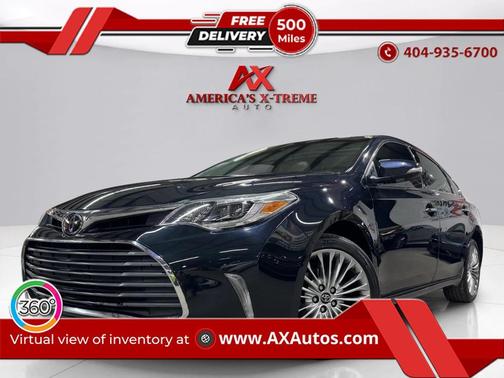 2018 Toyota Avalon Limited