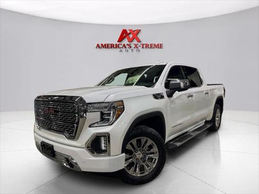 2021 GMC Sierra 1500 Denali