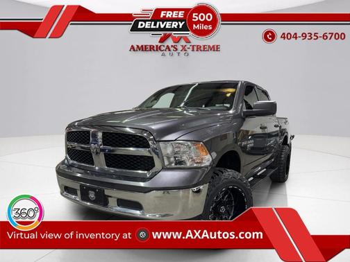 2019 RAM 1500 SLT