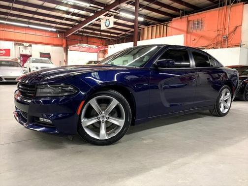 2017 Dodge Charger SXT