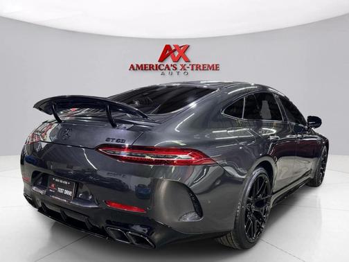 2019 Mercedes-Benz AMG GT 63 4-Door