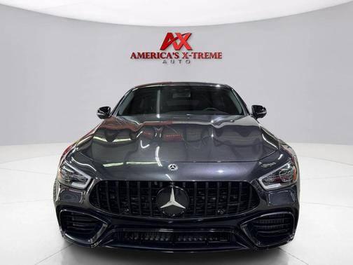 2019 Mercedes-Benz AMG GT 63 4-Door