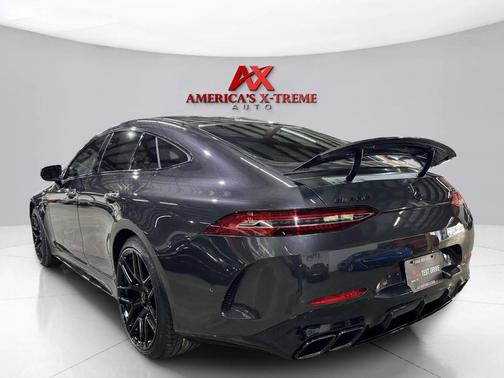 2019 Mercedes-Benz AMG GT 63 4-Door