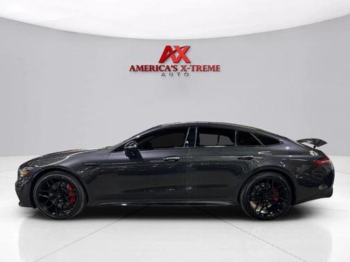 2019 Mercedes-Benz AMG GT 63 4-Door