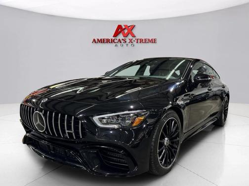 2021 Mercedes-Benz AMG GT 63 S 4-Door