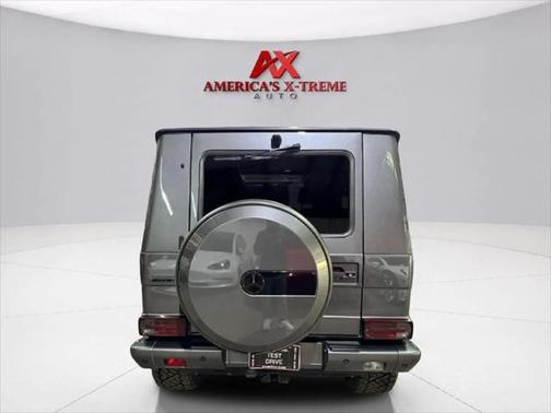 2016 Mercedes-Benz G-Class 4MATIC