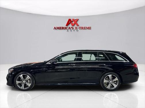 2017 Mercedes-Benz E-Class 4MATIC
